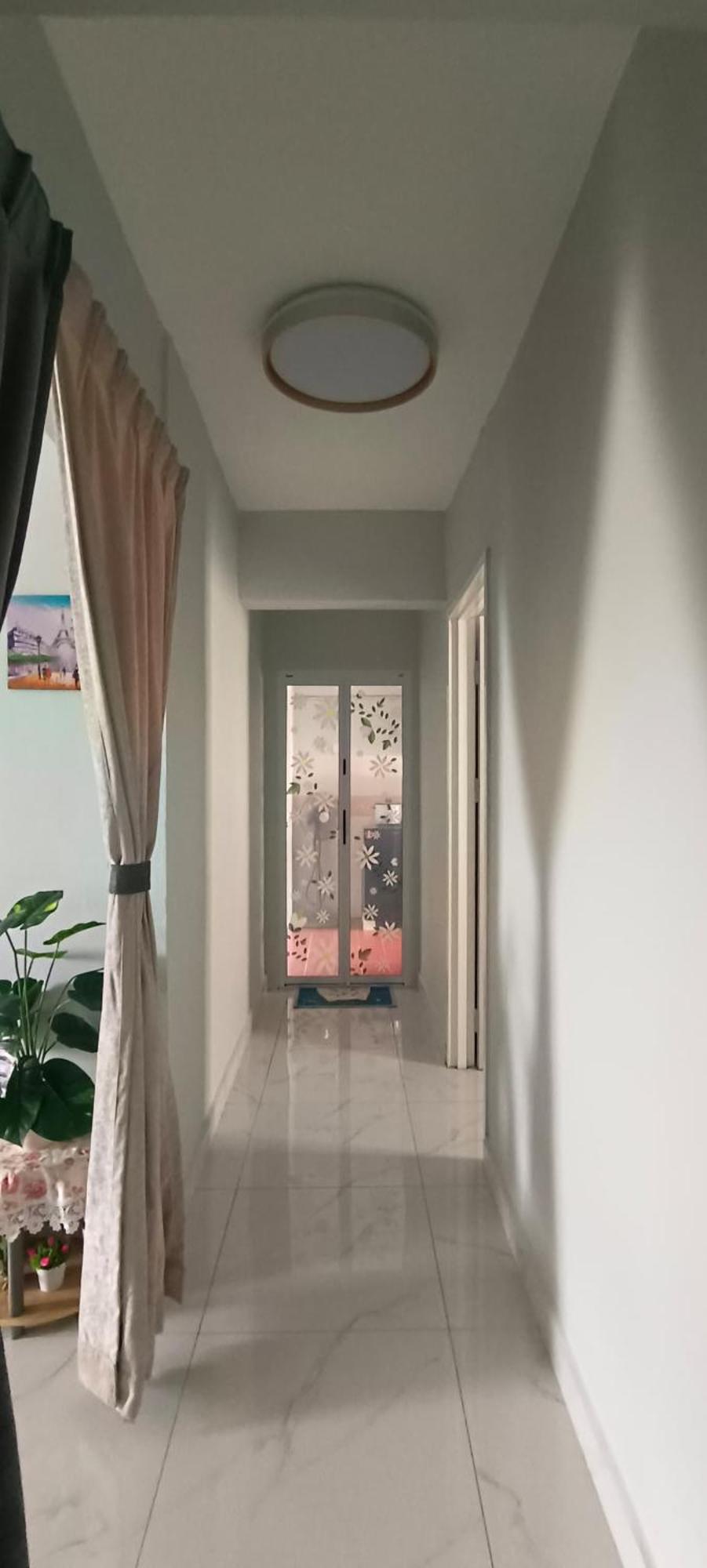 M.Fr Homestay Pangsapuri Putra Damai Putrajaya Exterior foto